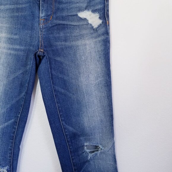 Madewell | High Riser Skinny,  size 26 - Picture 6 of 13
